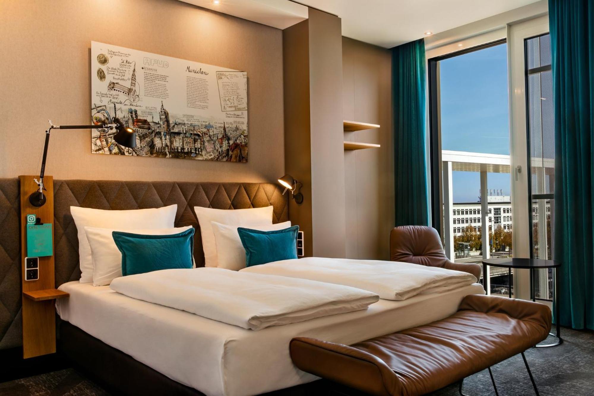 Hotel One München-messe